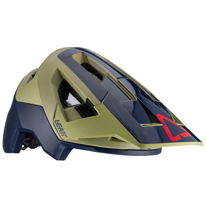 Leatt MTB 4.0 AllMtn V21 Bike Helmet Sand