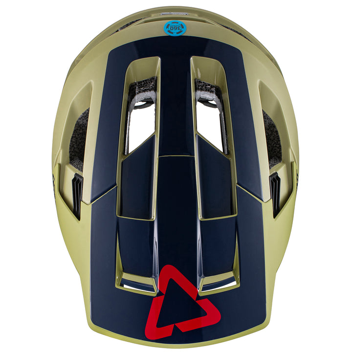 Leatt MTB 4.0 AllMtn V21 Bike Helmet Sand