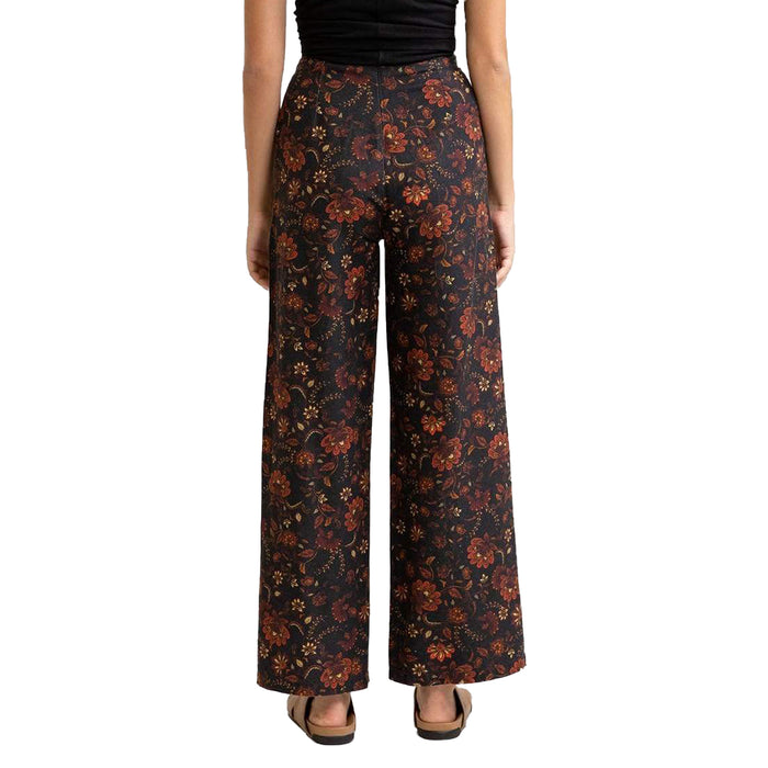 Rhythm Toluca Pants - Women's Black