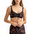 Rhythm Toluca Gather-Front Bikini Top - Women's Black