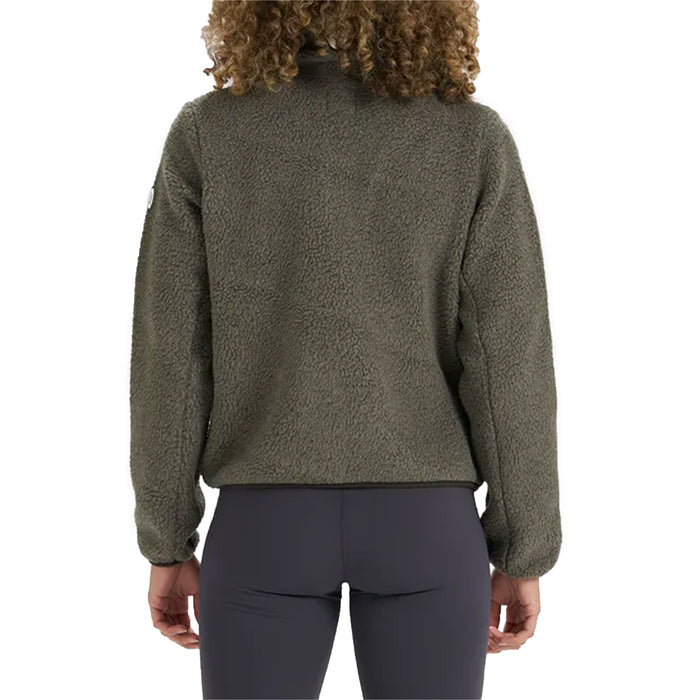 Vuori Alpine Sherpa Jacket - Women's Oregano