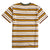 Rhythm Everyday Stripe T-Shirt - Men's Natural