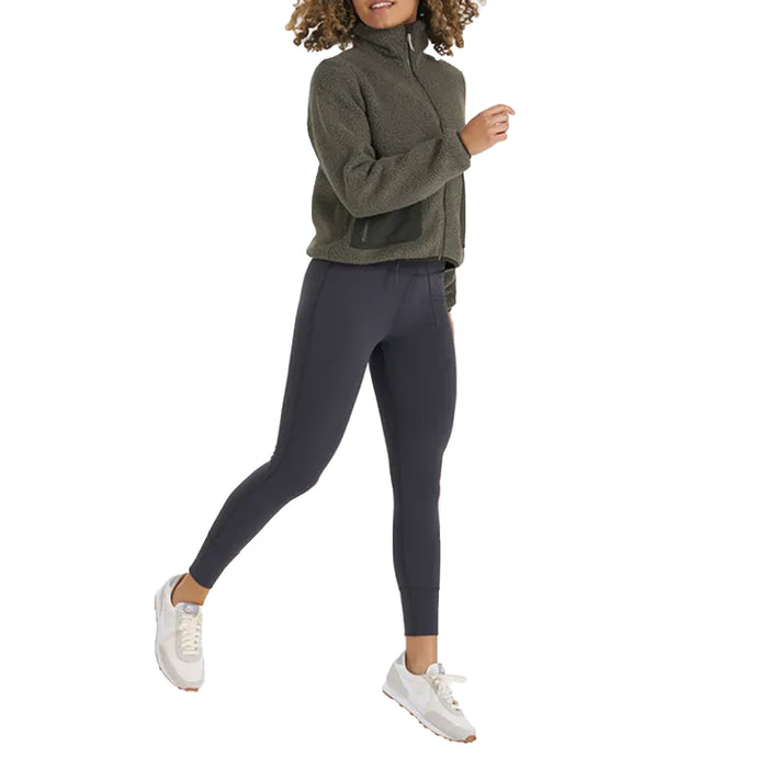 Vuori Alpine Sherpa Jacket - Women's Oregano