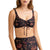 Rhythm Toluca Gather-Front Bikini Top - Women's Black