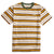 Rhythm Everyday Stripe T-Shirt - Men's Natural