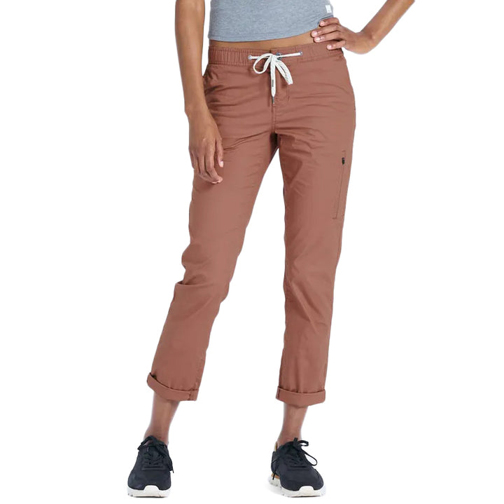 Vuori Ripstop Pants - Women's Copper