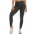 Vuori Clean Elevation Leggings - Women's Oregano Heather