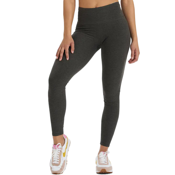 Vuori Clean Elevation Leggings - Women's Oregano Heather