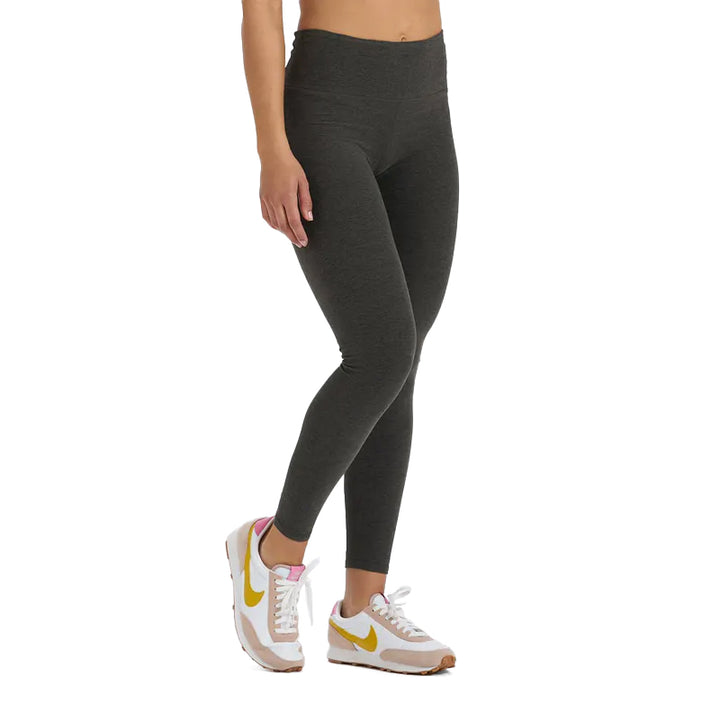 Vuori Clean Elevation Leggings - Women's Oregano Heather