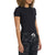Vuori Pose Fitted T-Shirt - Women's Black