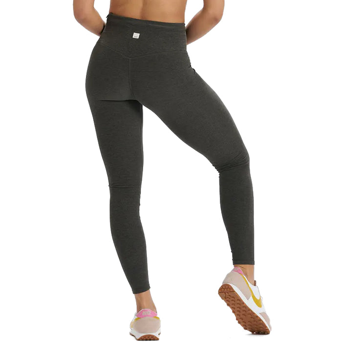 Vuori Clean Elevation Leggings - Women's Oregano Heather