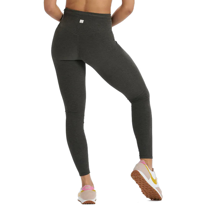 Vuori Clean Elevation Leggings - Women's Oregano Heather