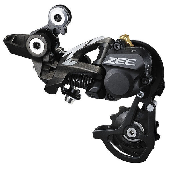 Shimano ZEE M640-SSW 10-Speed Free-Ride Shadow+ Rear Derailleur