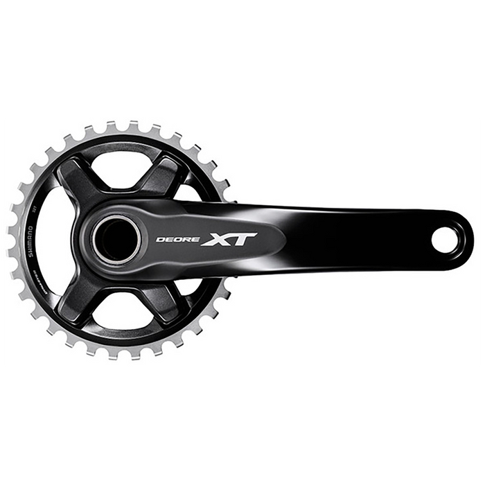 Shimano XT FC-M8000, 11-Speed Crank Arm Set