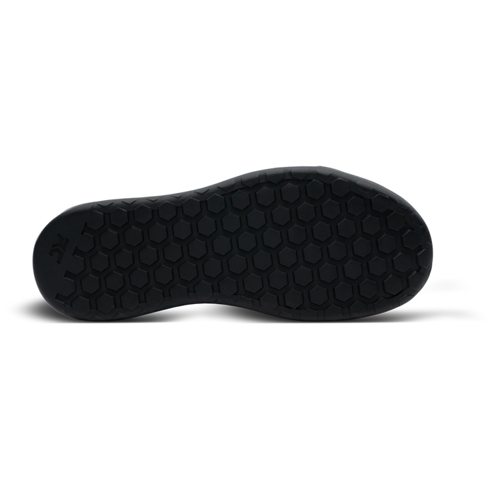 Ride Concepts Livewire Shoes - Kids' Charcoal/Blue