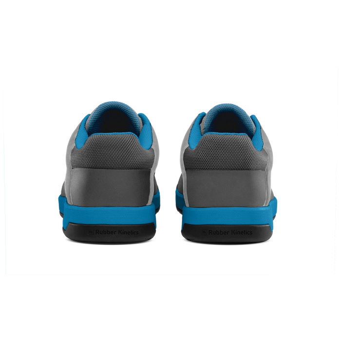 Ride Concepts Livewire Shoes - Kids' Charcoal/Blue