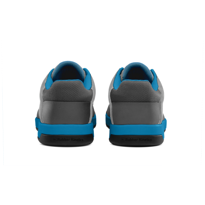 Ride Concepts Livewire Shoes - Kids' Charcoal/Blue