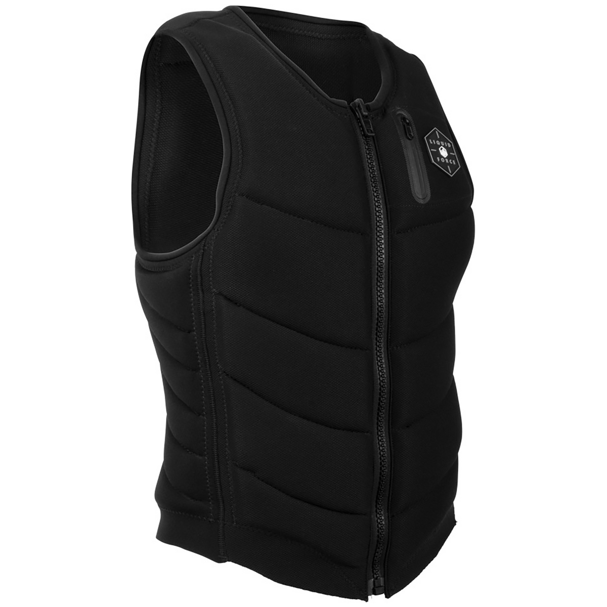 Liquid Force Squad Comp Wake Vest Black