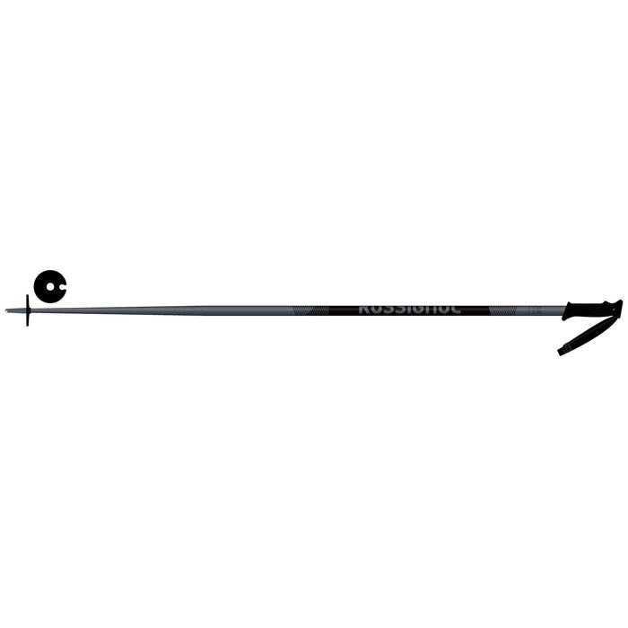 Rossignol Tactic Ski Poles 2021 Grey/Black
