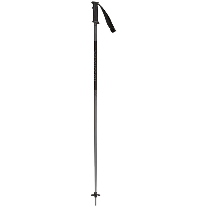 Rossignol Tactic Ski Poles 2021 Grey/Black