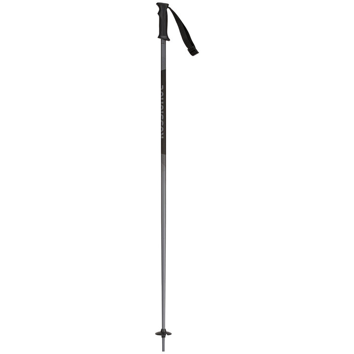 Rossignol Tactic Ski Poles 2021 Grey/Black