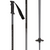 Rossignol Tactic Ski Poles 2021 Grey/Black