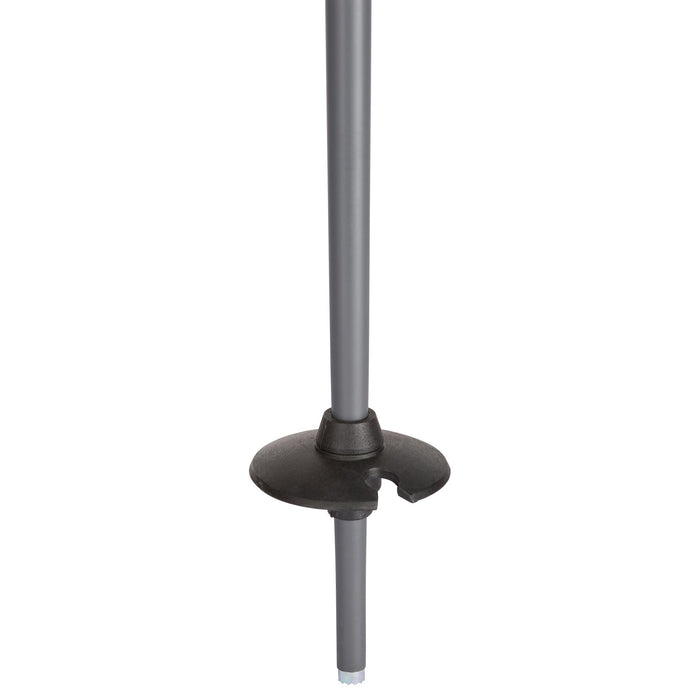 Rossignol Tactic Ski Poles 2021 Grey/Black