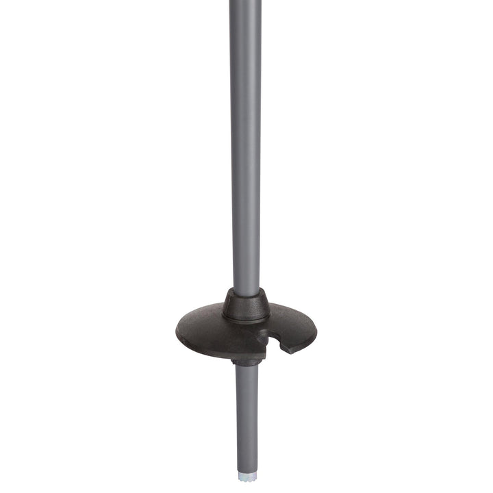 Rossignol Tactic Ski Poles 2021 Grey/Black