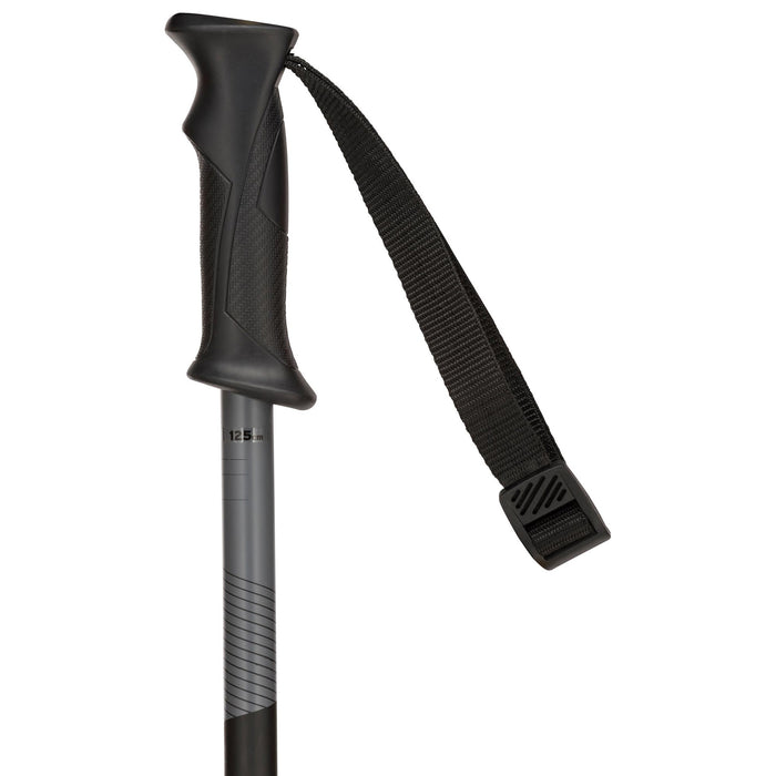 Rossignol Tactic Ski Poles 2021 Grey/Black