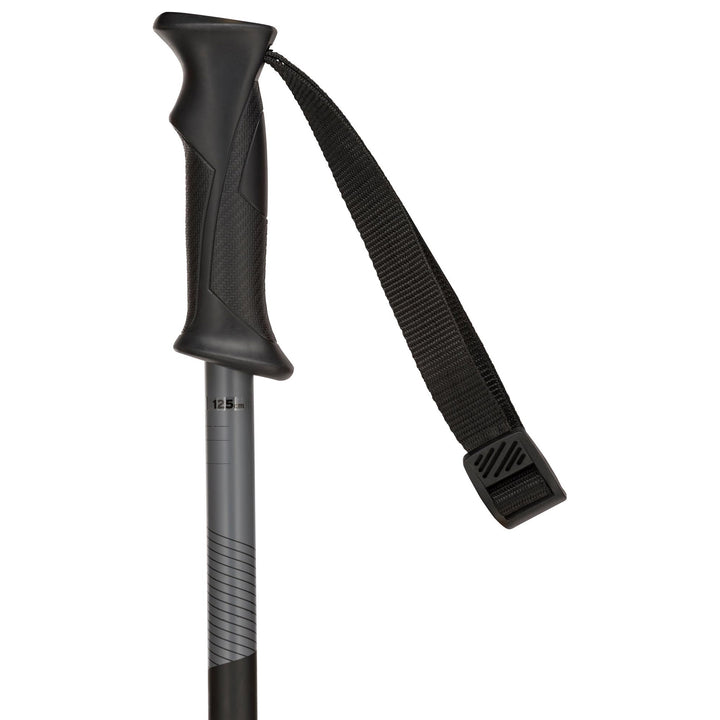 Rossignol Tactic Ski Poles 2021 Grey/Black