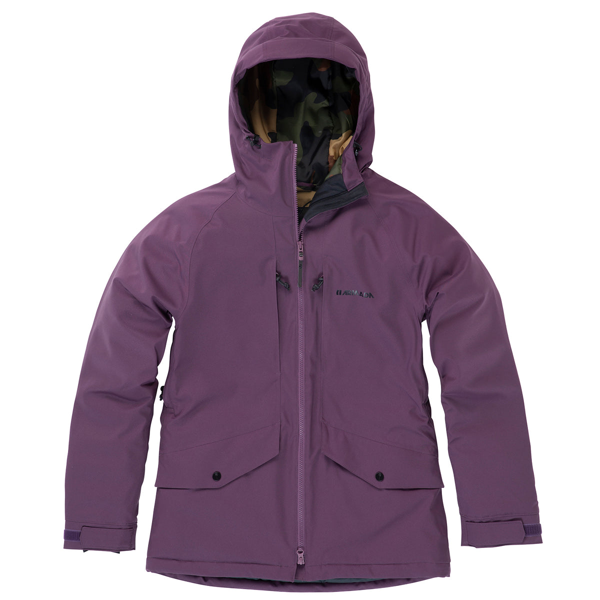 Armada Barrena Insulated Jacket - Women's Plum