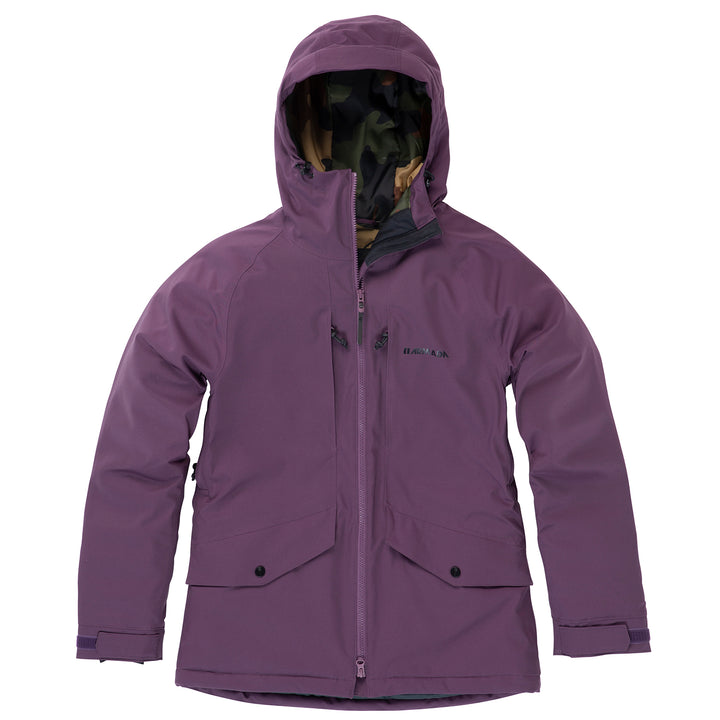 Armada Barrena Insulated Jacket - Women's Plum