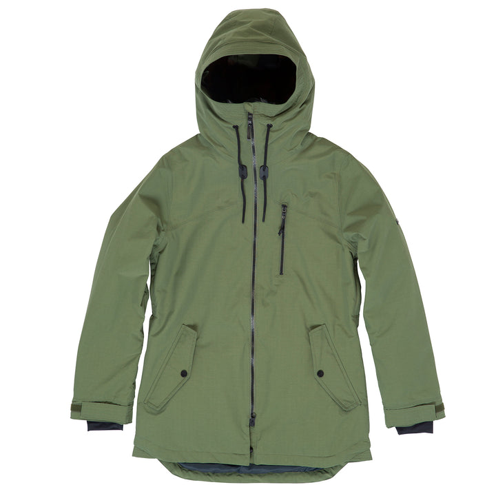 Armada Paternost Insulated Jacket - Women's Fir