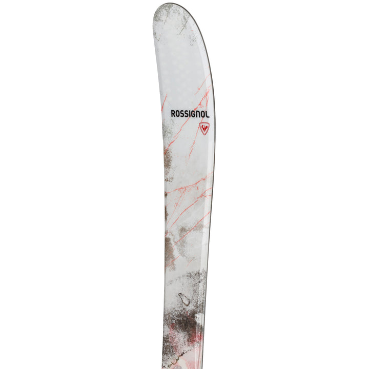 Rossignol Blackops W Trailblazer Skis + Xpress 10 GW Bindings - Women's 2021