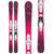 Rossignol Experience Pro W Skis + Kid X 4 GW Bindings - Toddler Girls' 2021