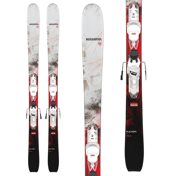 Rossignol Blackops W Trailblazer Skis + Xpress 10 GW Bindings - Women's 2021