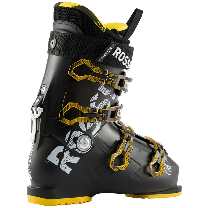 Rossignol Track 90 Ski Boots 2021 Black/Yellow