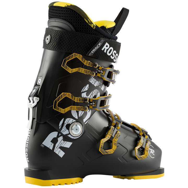 Rossignol Track 90 Ski Boots 2021 Black/Yellow