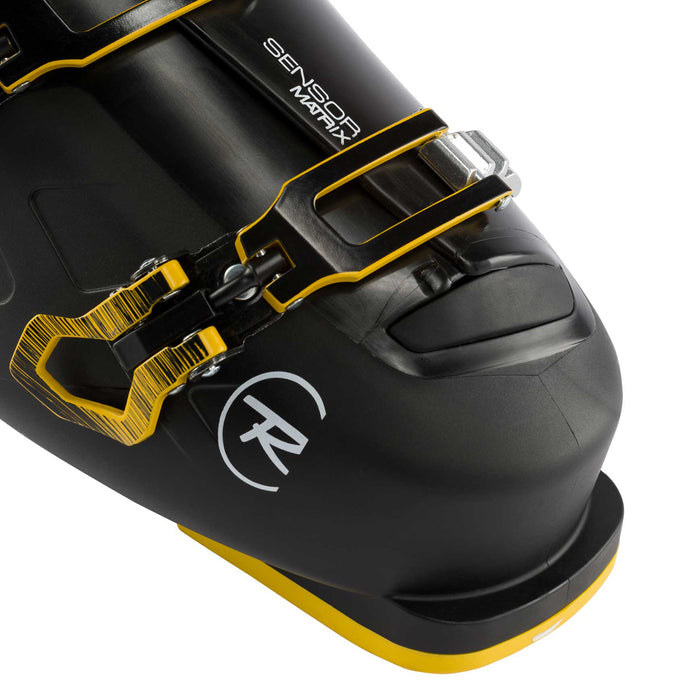 Rossignol Track 90 Ski Boots 2021 Black/Yellow