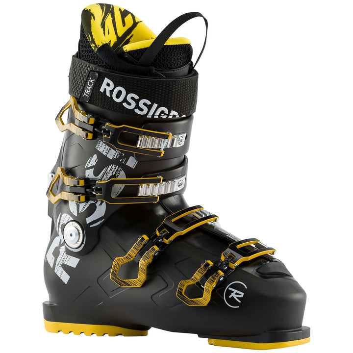 Rossignol Track 90 Ski Boots 2021 Black/Yellow