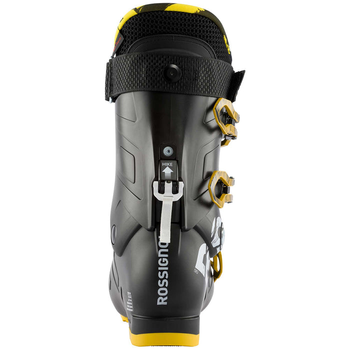 Rossignol Track 90 Ski Boots 2021 Black/Yellow