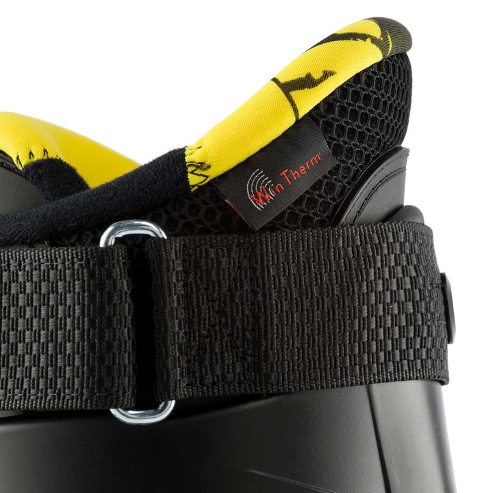 Rossignol Track 90 Ski Boots 2021 Black/Yellow