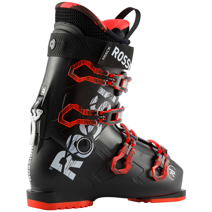 Rossignol Track 80 Ski Boots 2021 Black/Red