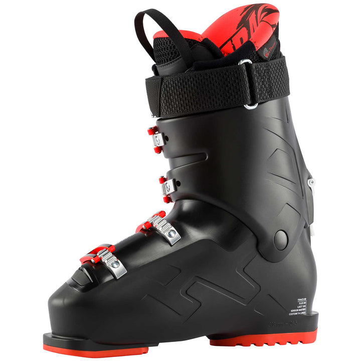 Rossignol Track 80 Ski Boots 2021 Black/Red