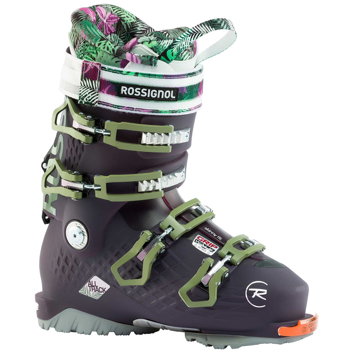 Rossignol Alltrack Elite 120 W GW Alpine Touring Ski Boots - Women's 2021 Black