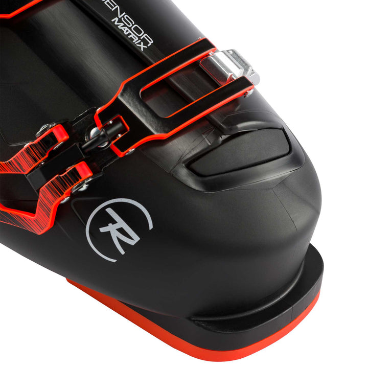 Rossignol Track 80 Ski Boots 2021 Black/Red