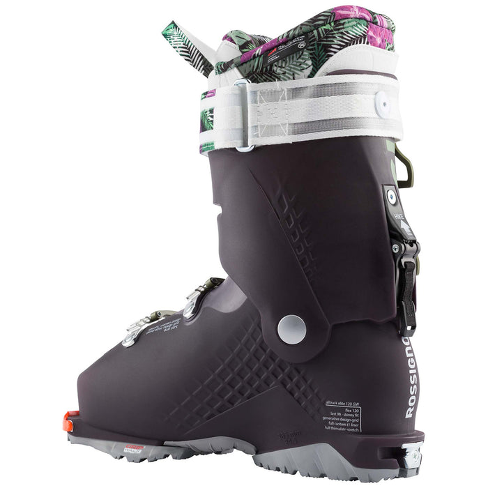 Rossignol Alltrack Elite 120 W GW Alpine Touring Ski Boots - Women's 2021 Black