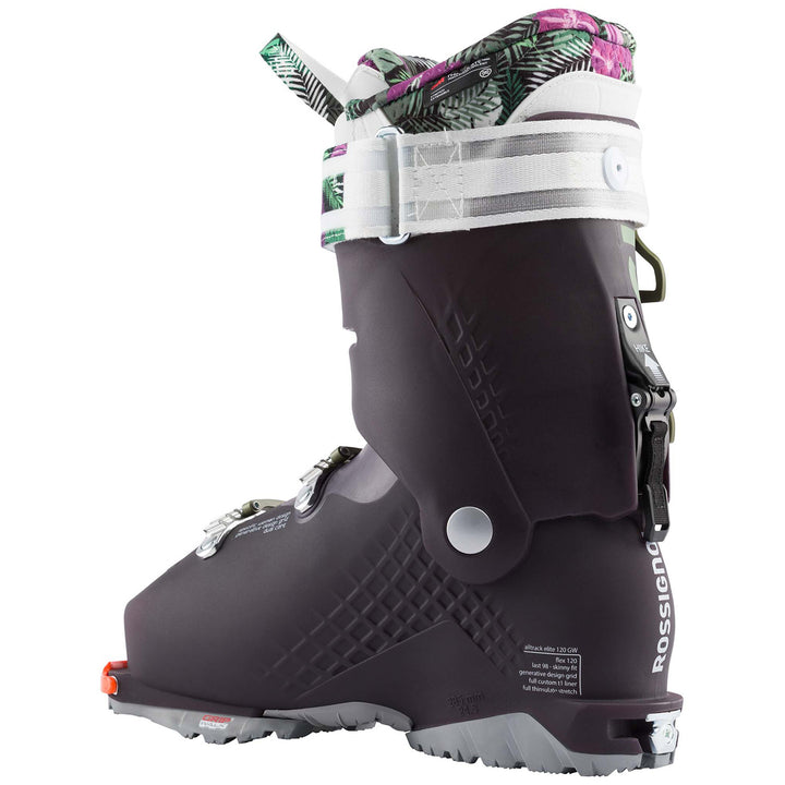 Rossignol Alltrack Elite 120 W GW Alpine Touring Ski Boots - Women's 2021 Black