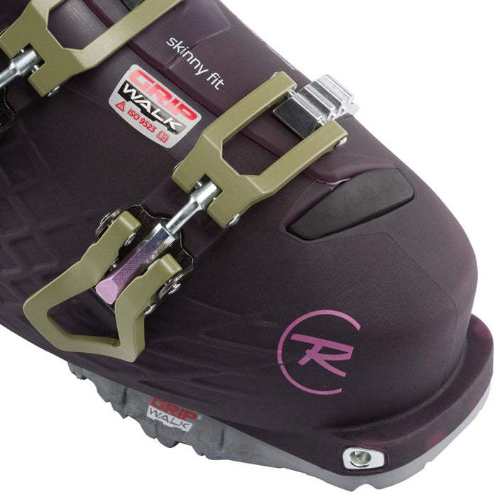 Rossignol Alltrack Elite 120 W GW Alpine Touring Ski Boots - Women's 2021 Black