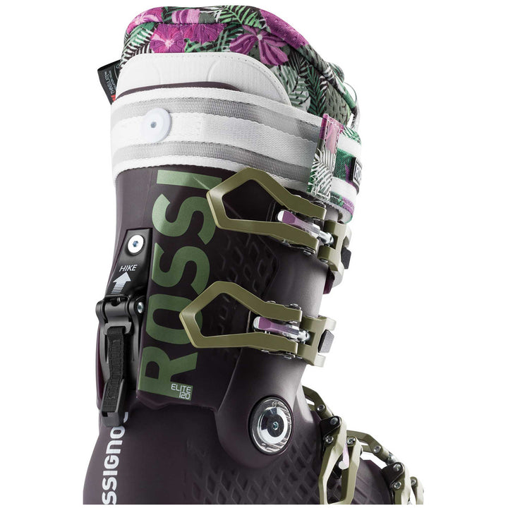 Rossignol Alltrack Elite 120 W GW Alpine Touring Ski Boots - Women's 2021 Black